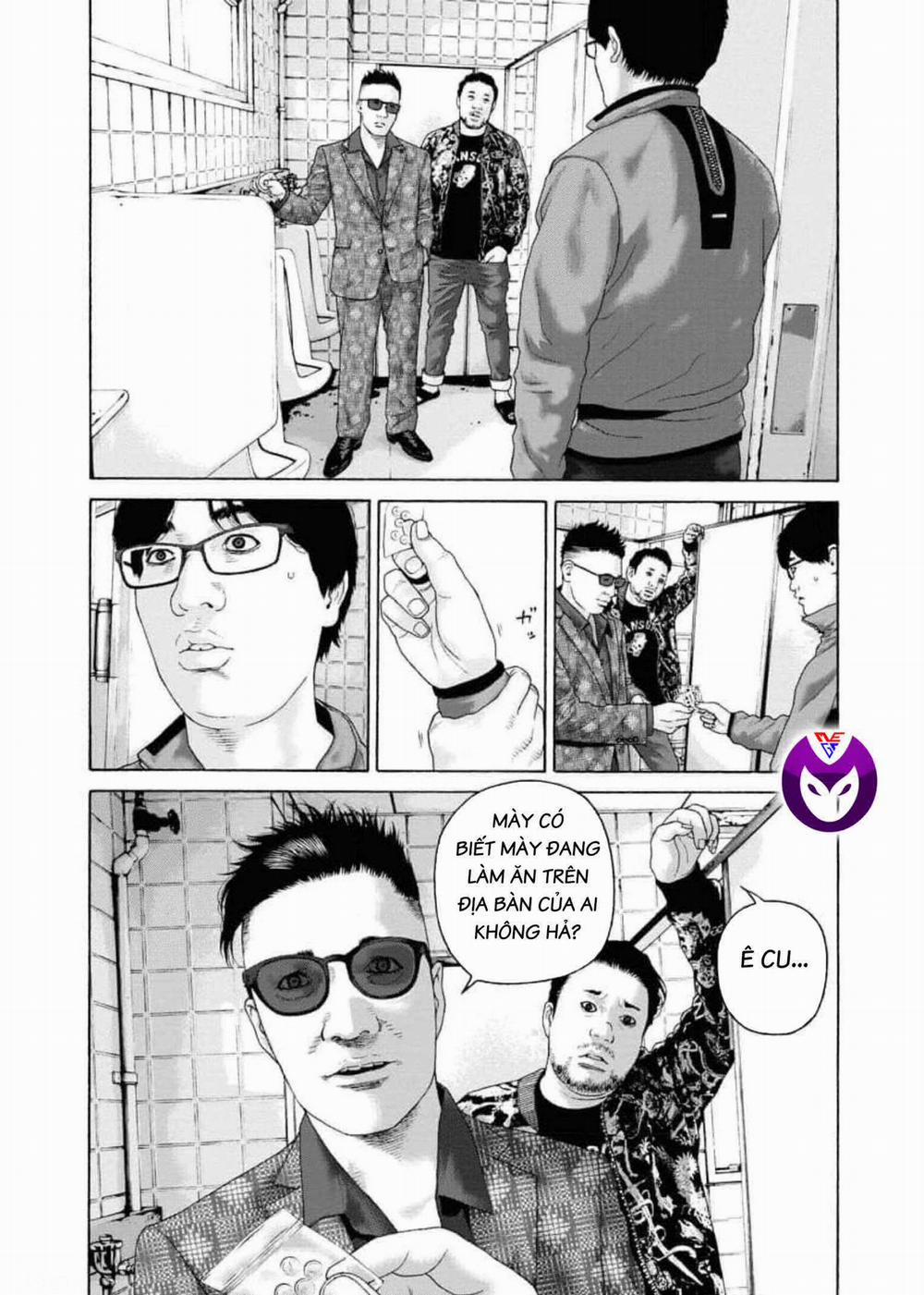 Dịch Vụ Trả Thù Ngoại Truyện 103 trang 19