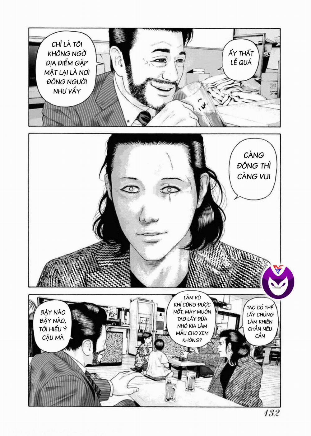 Dịch Vụ Trả Thù Ngoại Truyện 103 trang 2