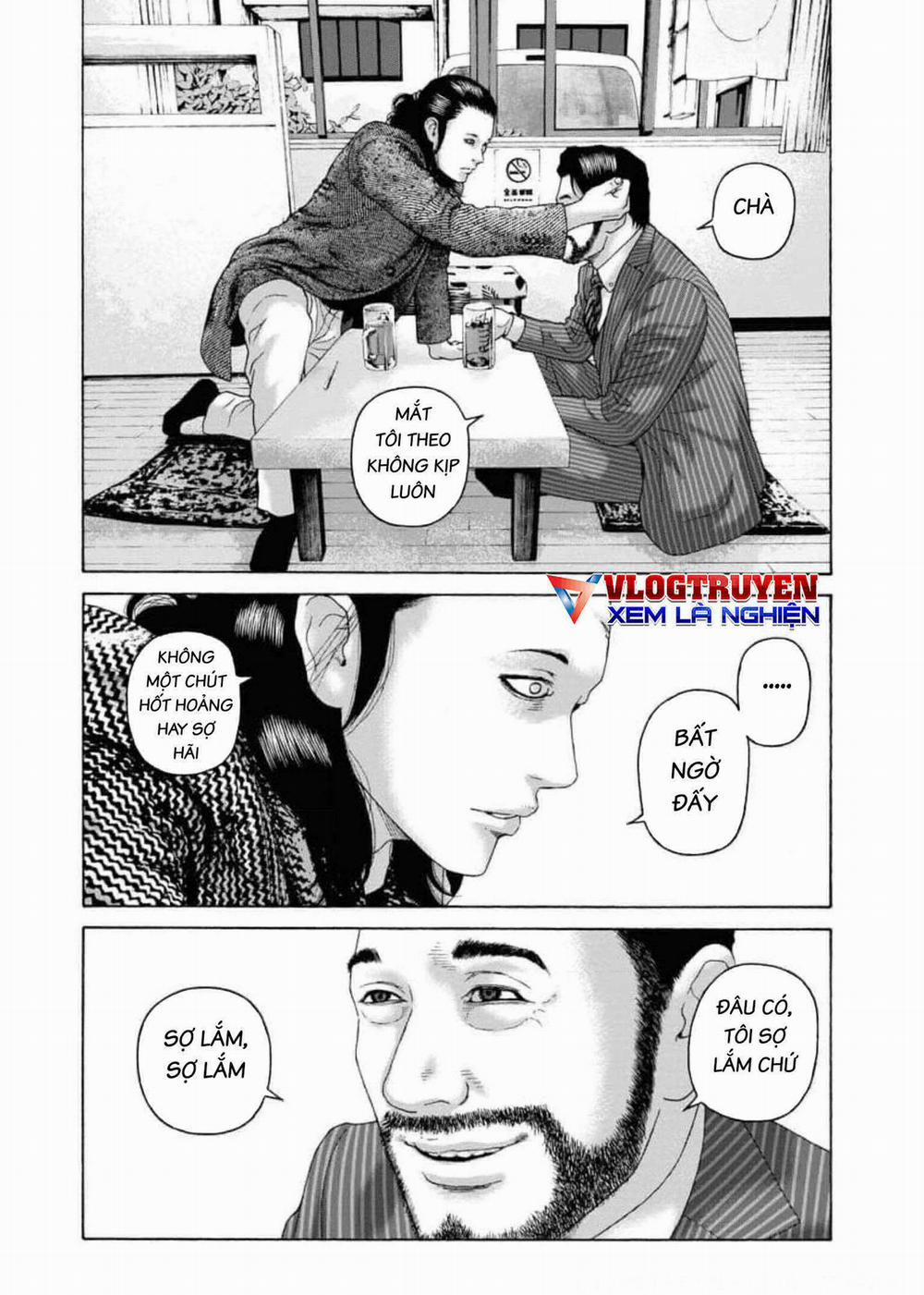 Dịch Vụ Trả Thù Ngoại Truyện 103 trang 5