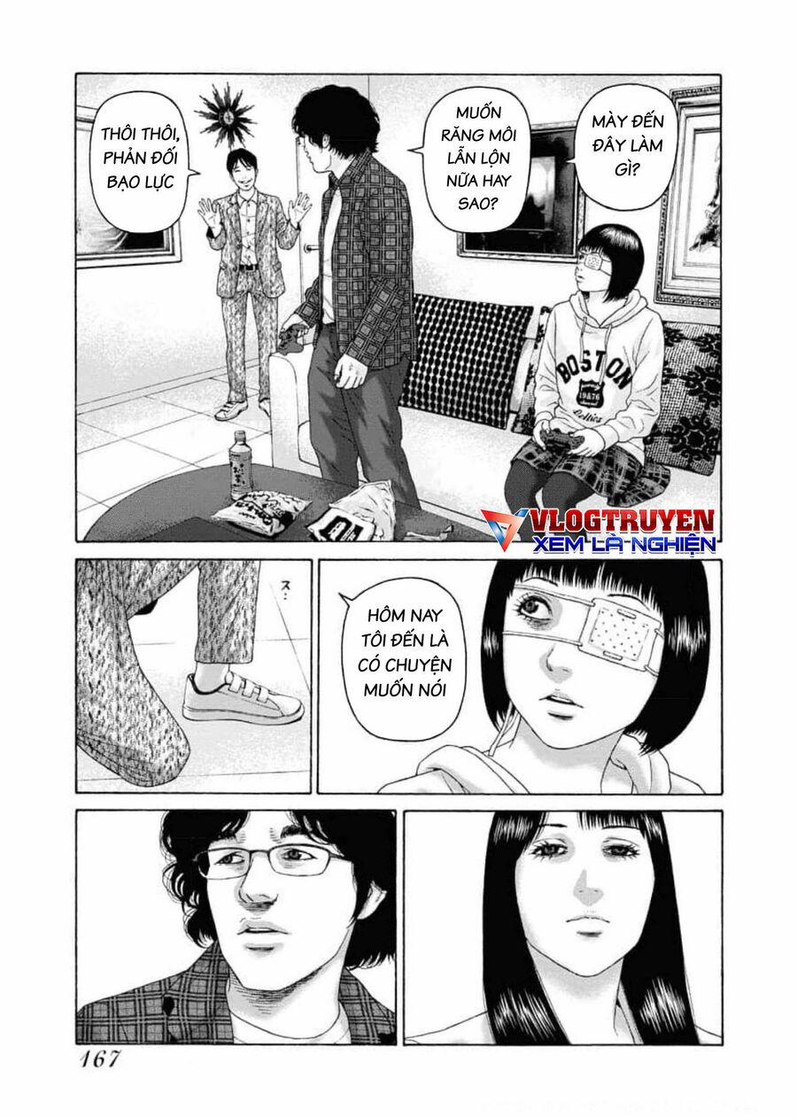 Dịch Vụ Trả Thù Ngoại Truyện 104 trang 12