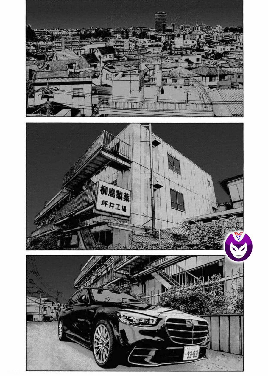 Dịch Vụ Trả Thù Ngoại Truyện 104 trang 17