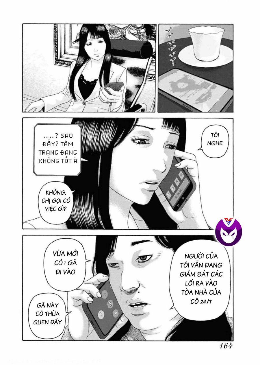 Dịch Vụ Trả Thù Ngoại Truyện 104 trang 8