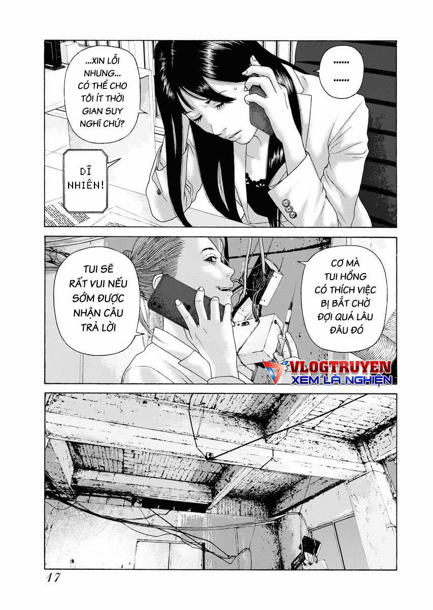 Dịch Vụ Trả Thù Ngoại Truyện 106 trang 16