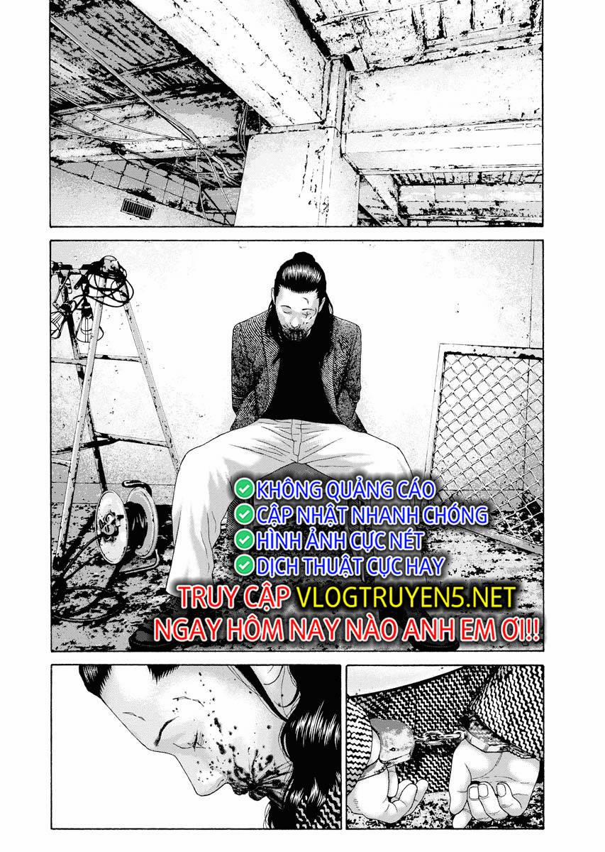 Dịch Vụ Trả Thù Ngoại Truyện 106 trang 17