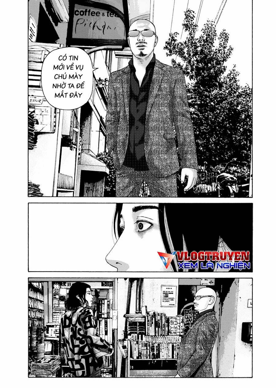 Dịch Vụ Trả Thù Ngoại Truyện 107 trang 19