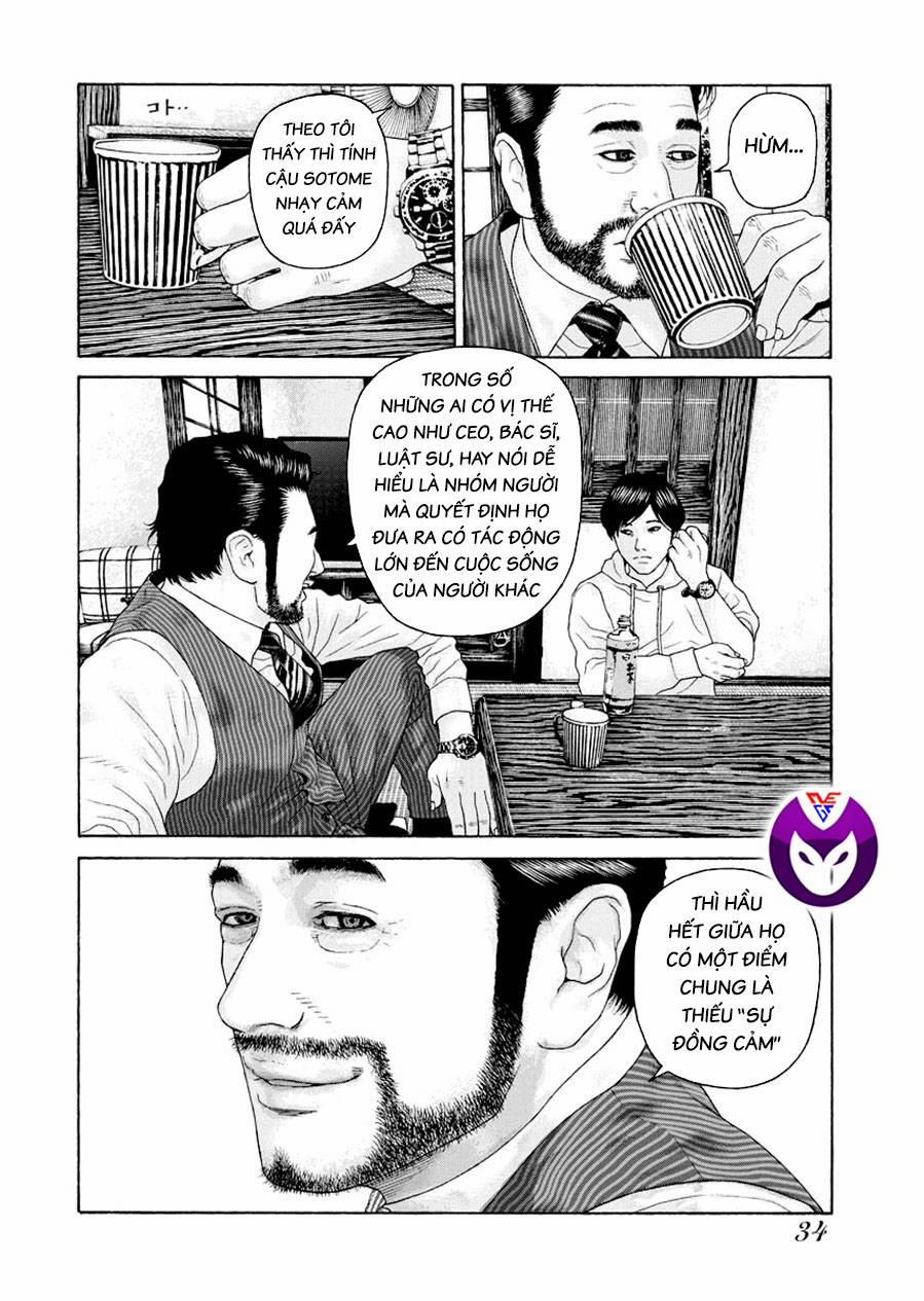 Dịch Vụ Trả Thù Ngoại Truyện 107 trang 2