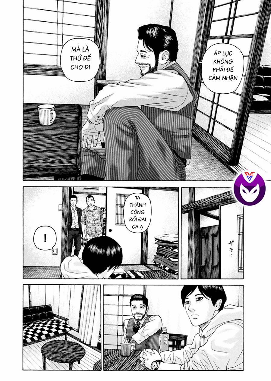 Dịch Vụ Trả Thù Ngoại Truyện 107 trang 4