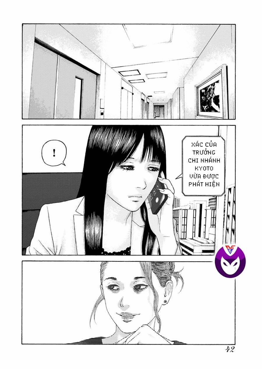 Dịch Vụ Trả Thù Ngoại Truyện 107 trang 9