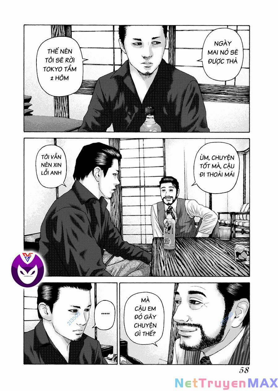 Dịch Vụ Trả Thù Ngoại Truyện 108 trang 1