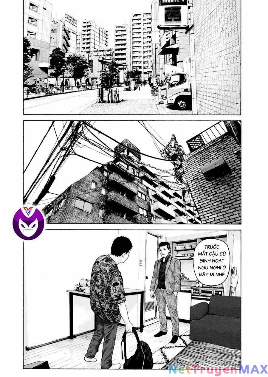 Dịch Vụ Trả Thù Ngoại Truyện 108 trang 12