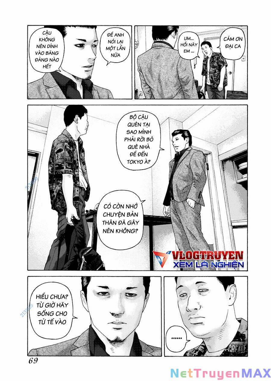 Dịch Vụ Trả Thù Ngoại Truyện 108 trang 13