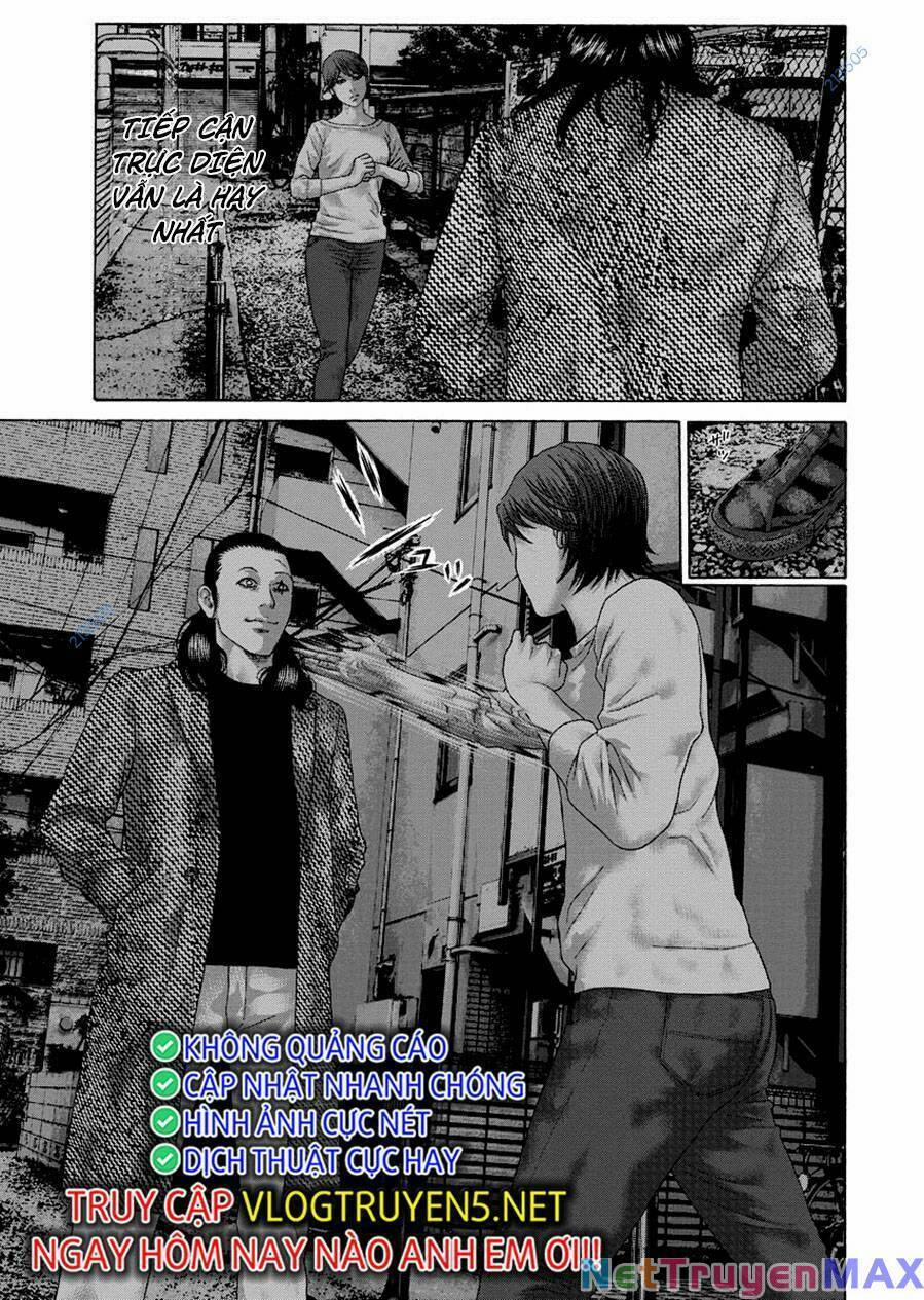 Dịch Vụ Trả Thù Ngoại Truyện 108 trang 17