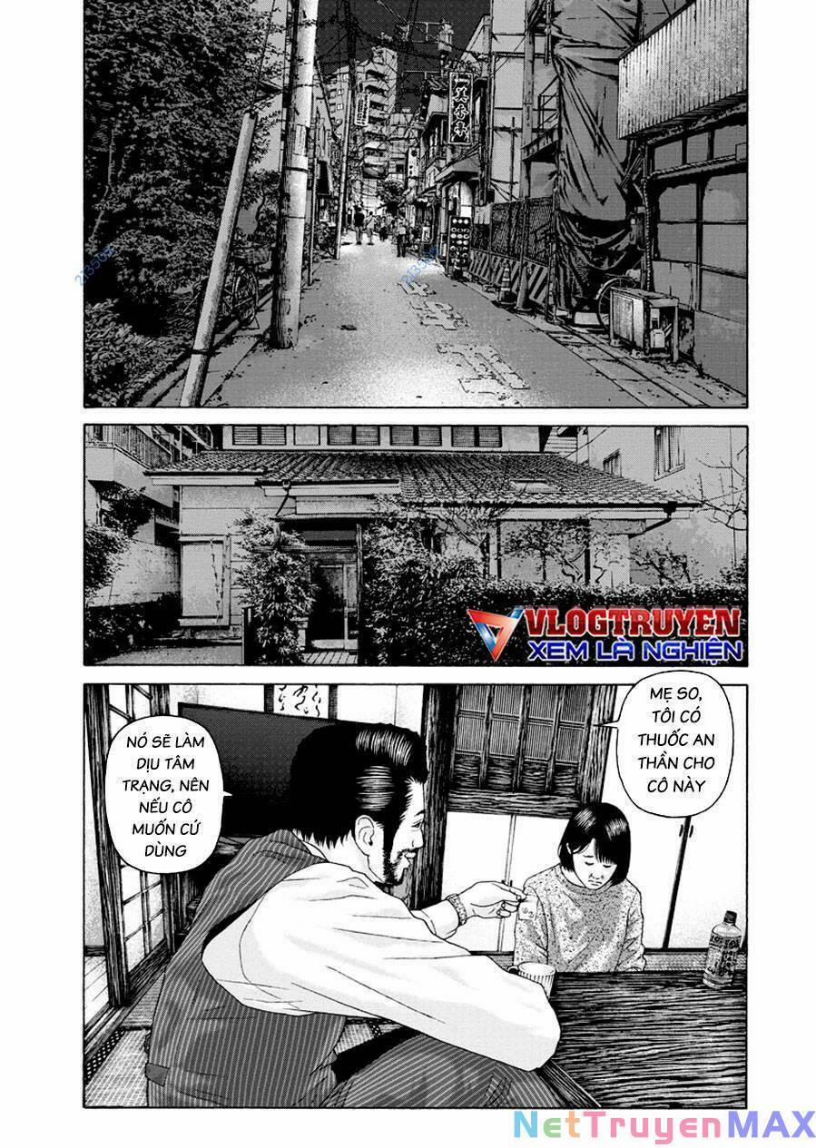 Dịch Vụ Trả Thù Ngoại Truyện 108 trang 21