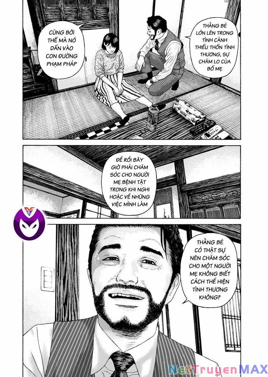 Dịch Vụ Trả Thù Ngoại Truyện 108 trang 24