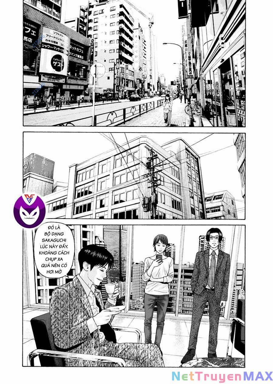 Dịch Vụ Trả Thù Ngoại Truyện 108 trang 3