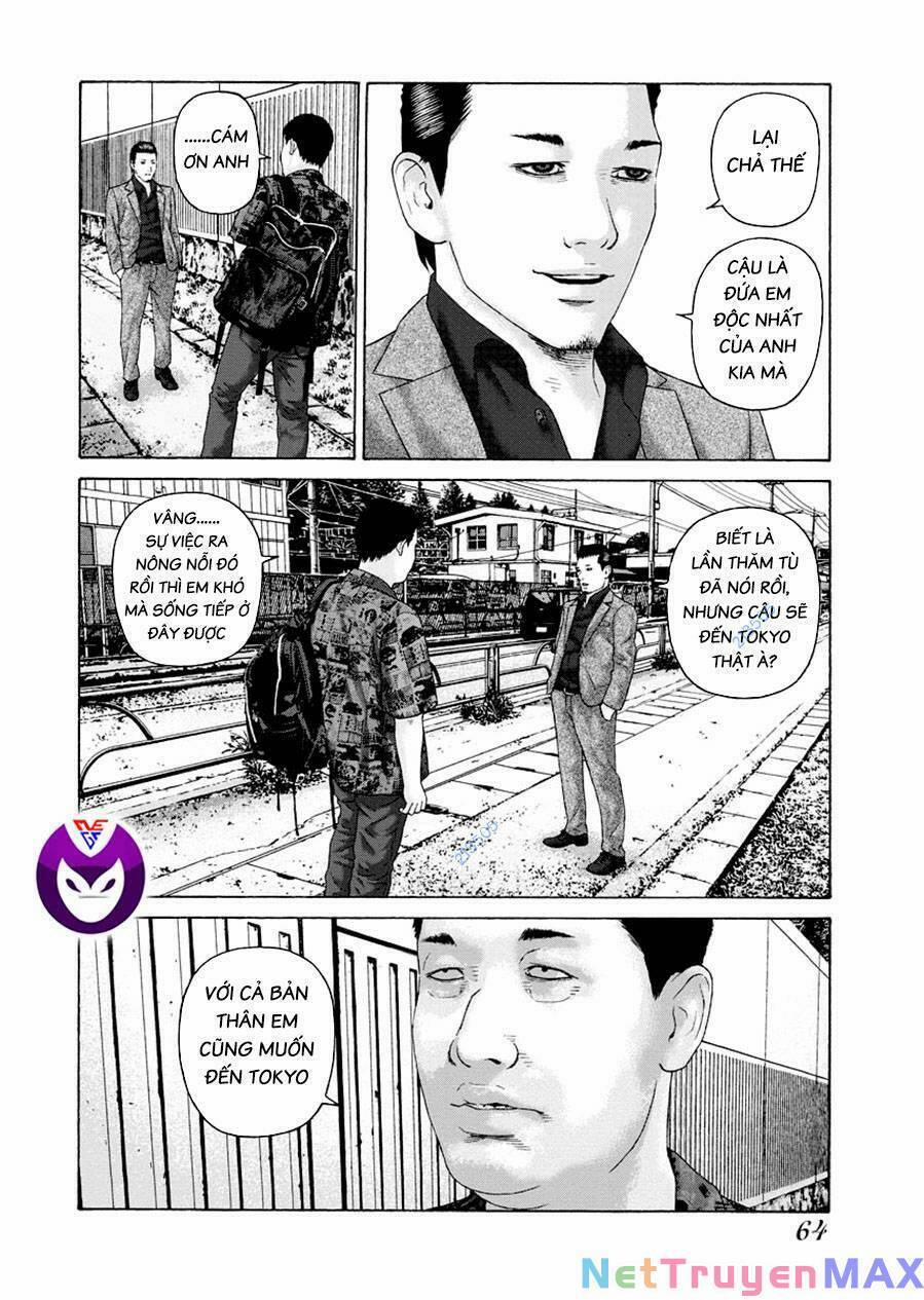 Dịch Vụ Trả Thù Ngoại Truyện 108 trang 7