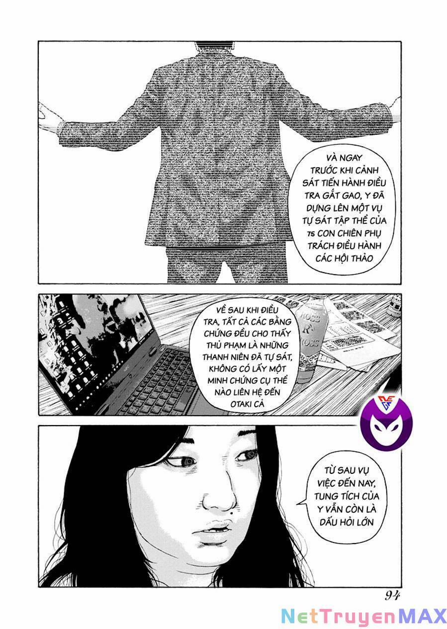 Dịch Vụ Trả Thù Ngoại Truyện 109 trang 11