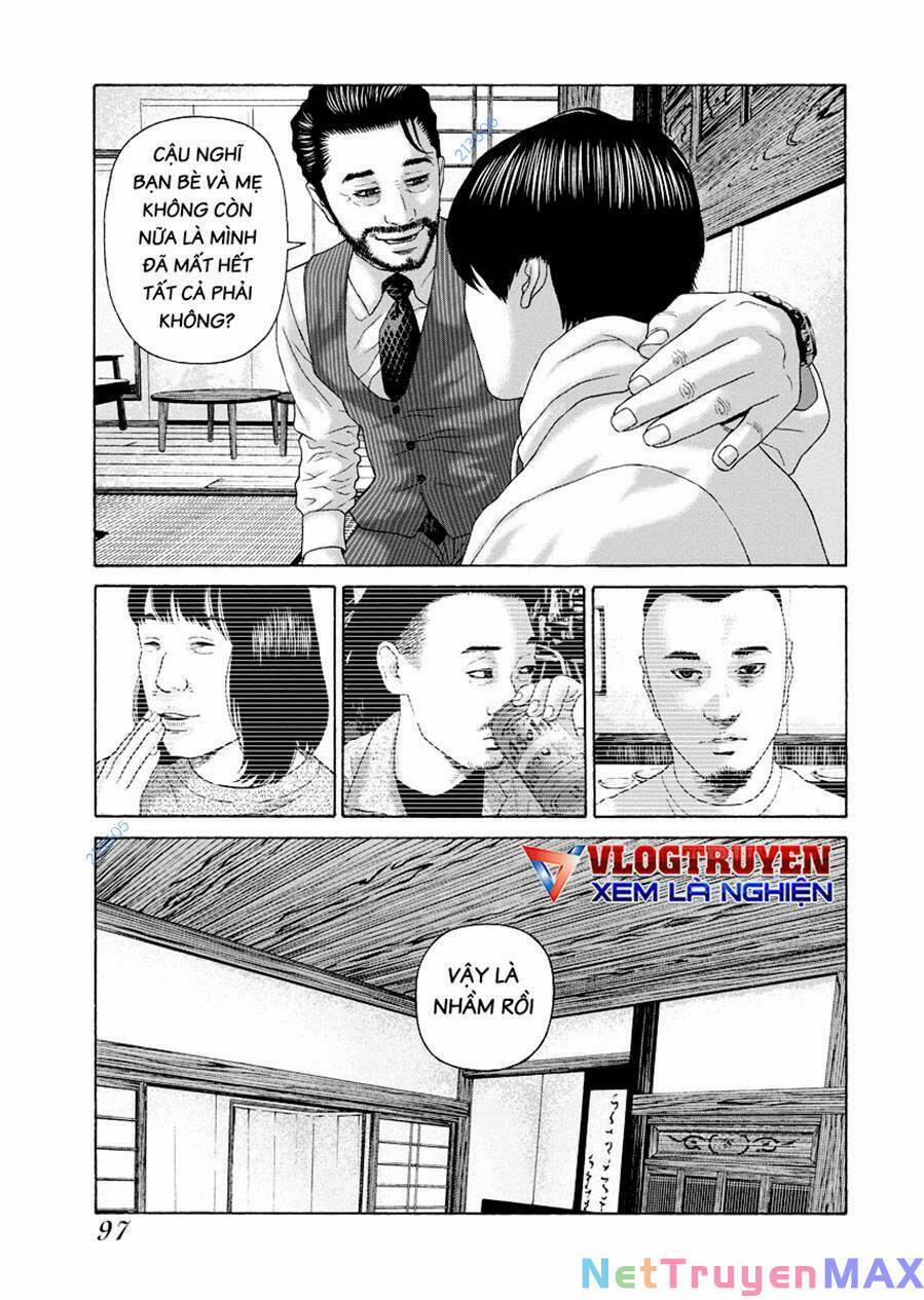 Dịch Vụ Trả Thù Ngoại Truyện 109 trang 14