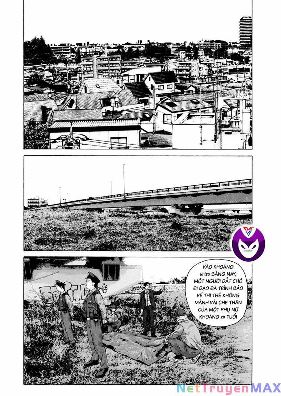 Dịch Vụ Trả Thù Ngoại Truyện 109 trang 17