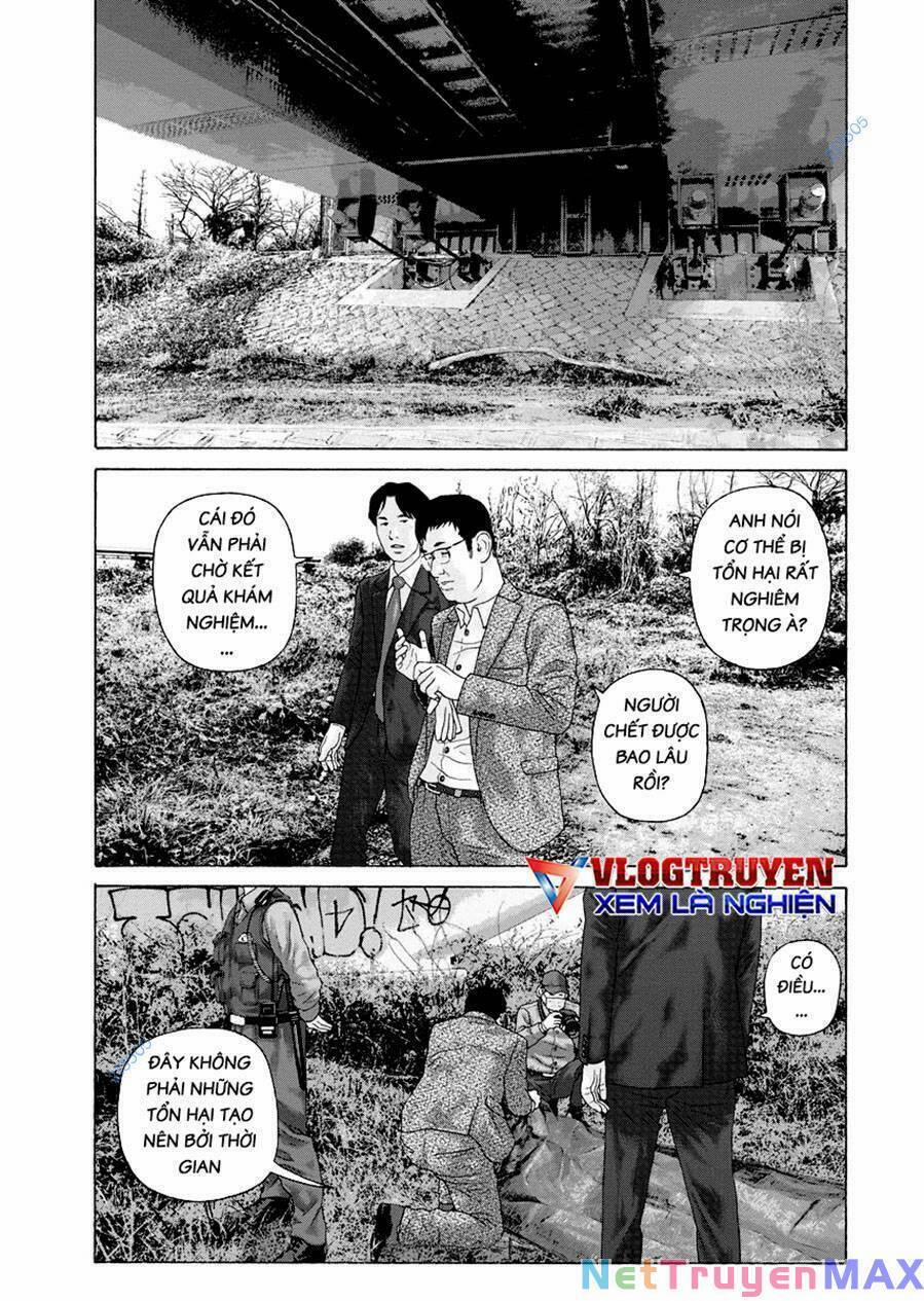 Dịch Vụ Trả Thù Ngoại Truyện 109 trang 18