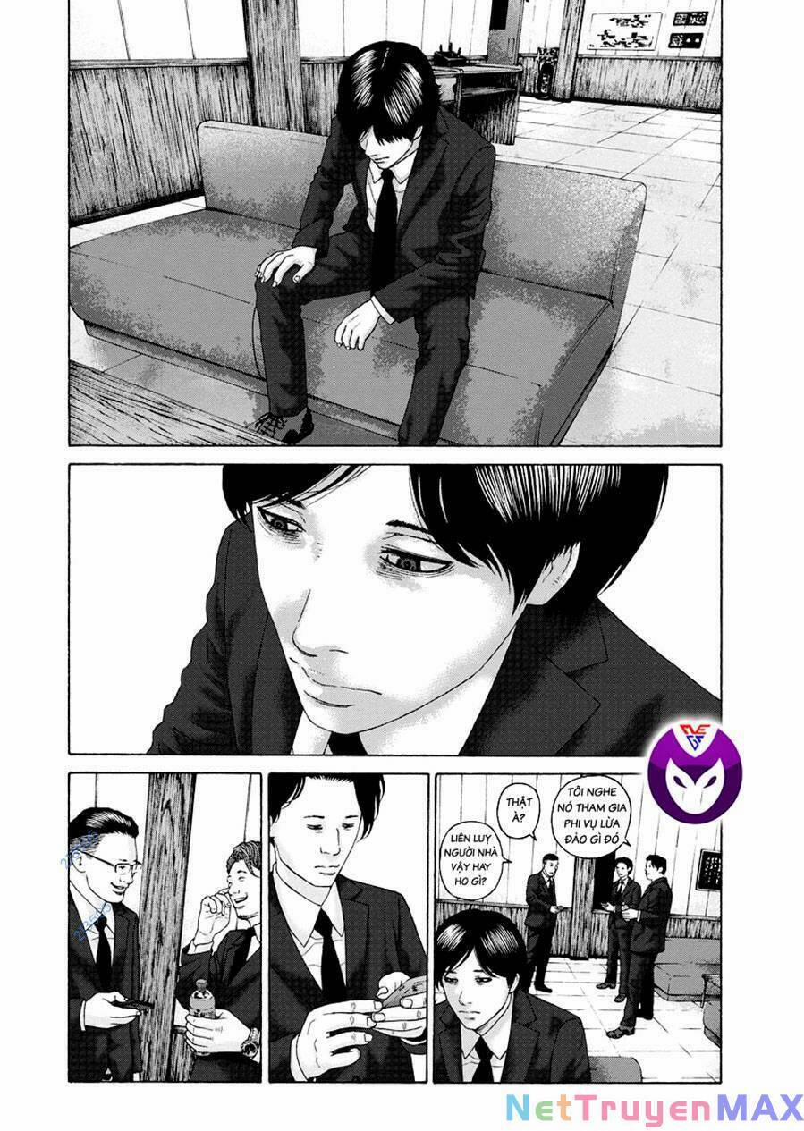 Dịch Vụ Trả Thù Ngoại Truyện 109 trang 2