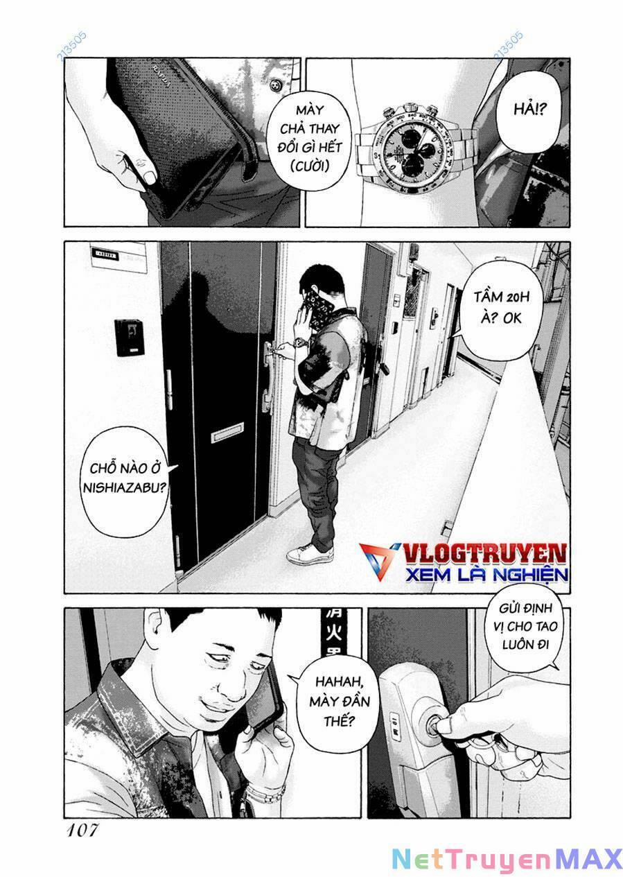 Dịch Vụ Trả Thù Ngoại Truyện 109 trang 24