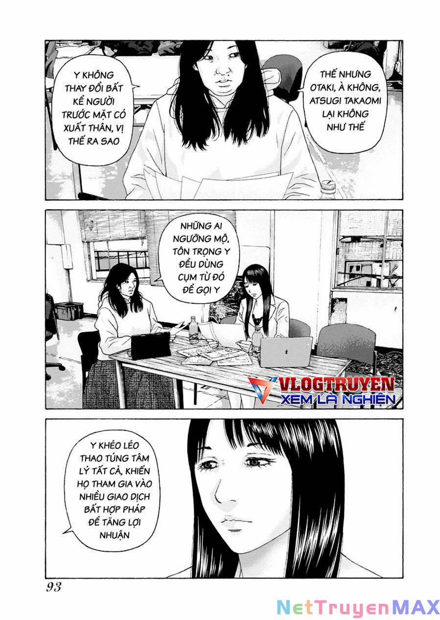 Dịch Vụ Trả Thù Ngoại Truyện 109 trang 9