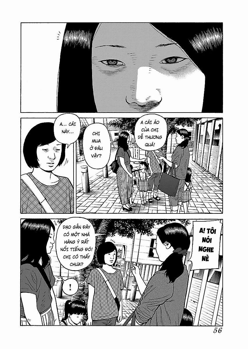 Dịch Vụ Trả Thù Ngoại Truyện 11 trang 1