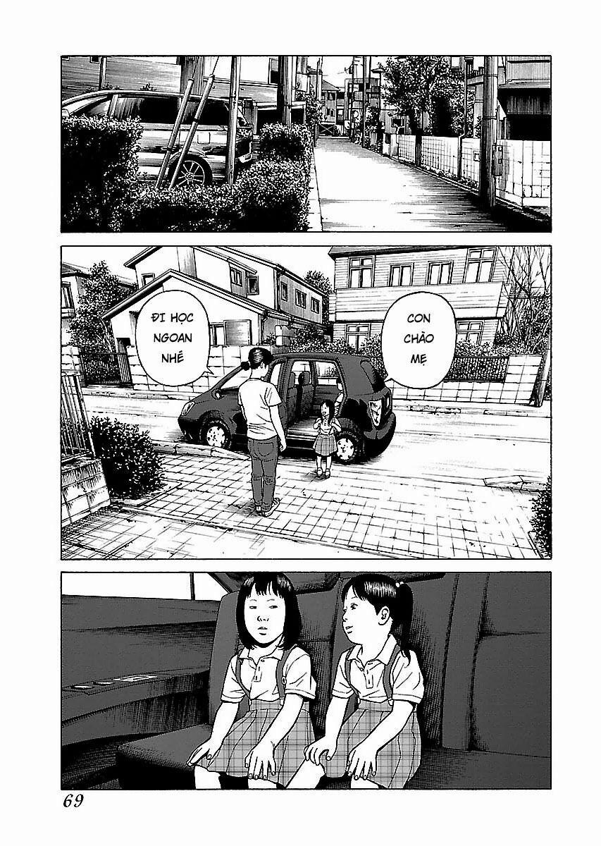 Dịch Vụ Trả Thù Ngoại Truyện 11 trang 14