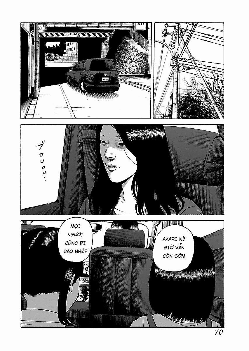 Dịch Vụ Trả Thù Ngoại Truyện 11 trang 15