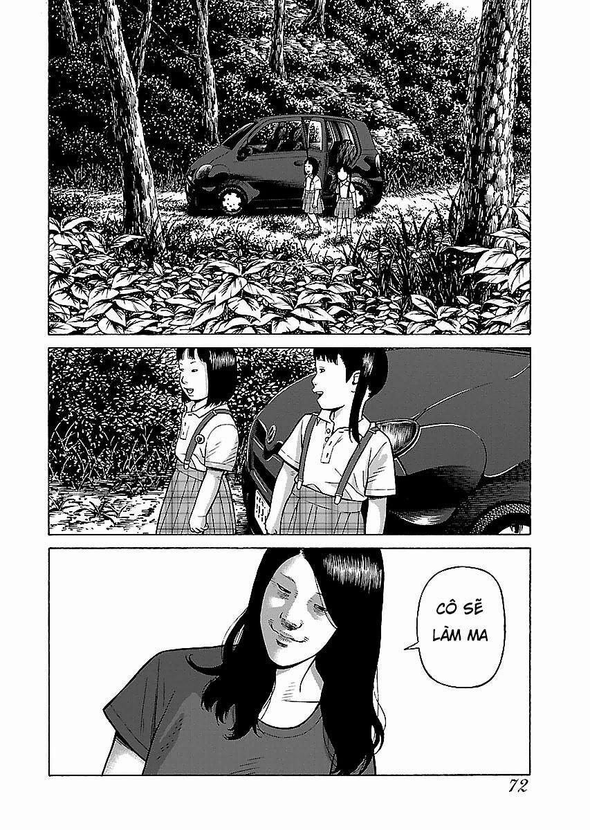 Dịch Vụ Trả Thù Ngoại Truyện 11 trang 17