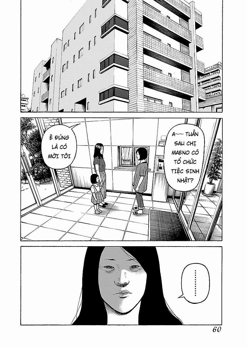 Dịch Vụ Trả Thù Ngoại Truyện 11 trang 5