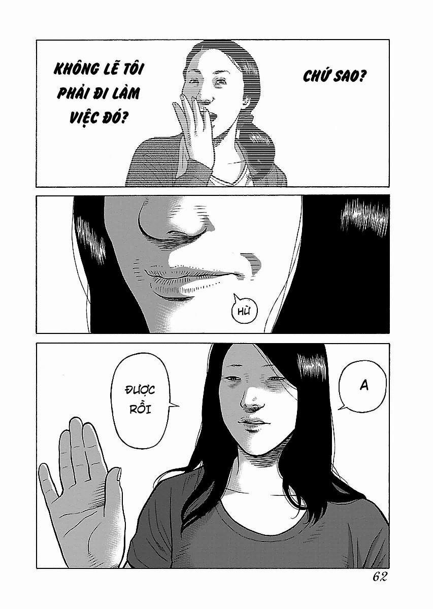 Dịch Vụ Trả Thù Ngoại Truyện 11 trang 7