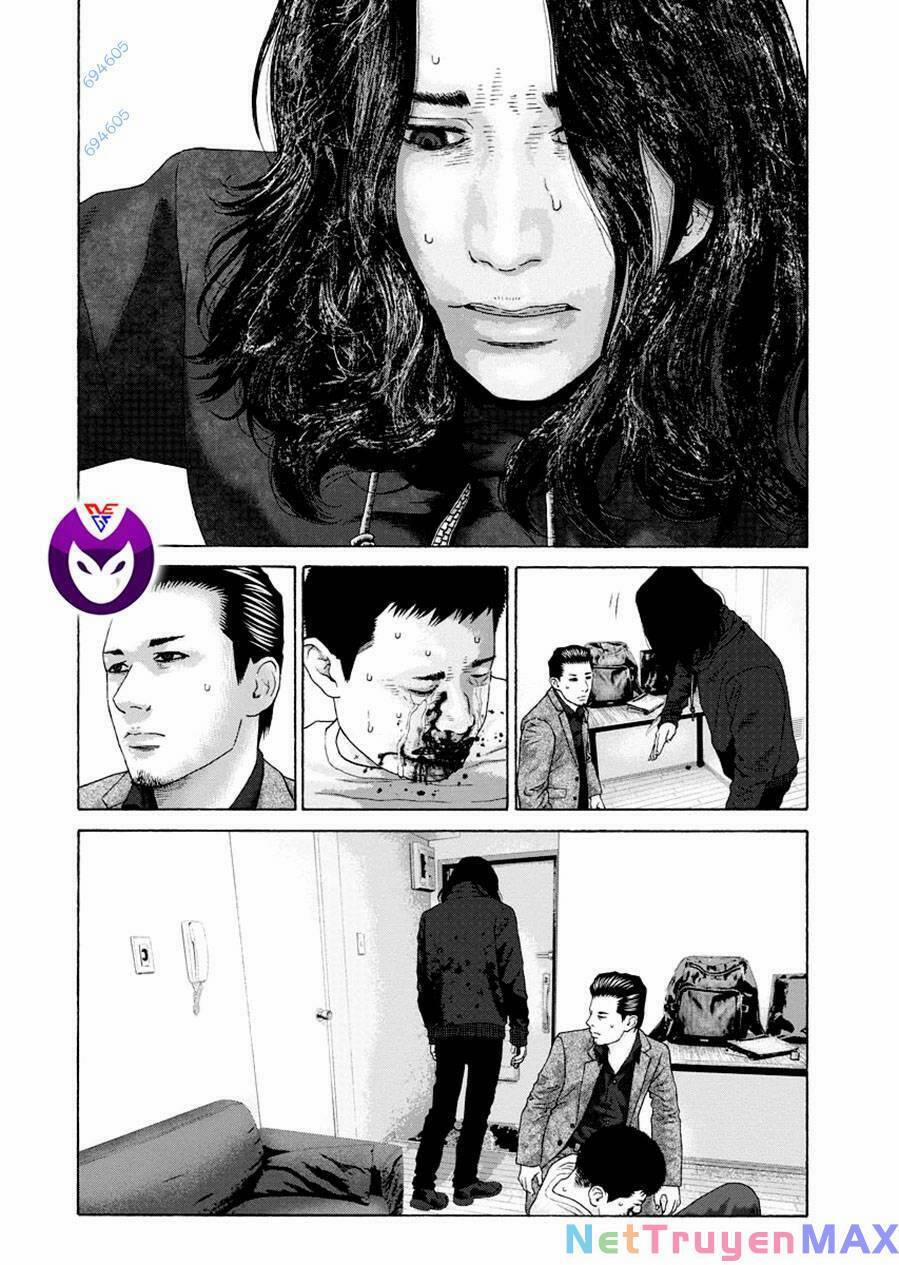 Dịch Vụ Trả Thù Ngoại Truyện 110 trang 23