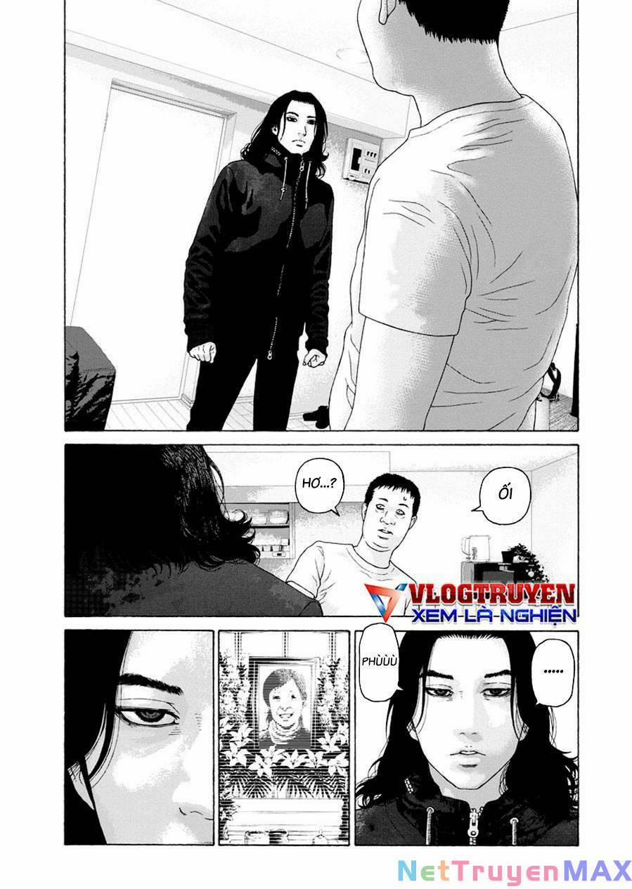 Dịch Vụ Trả Thù Ngoại Truyện 110 trang 4