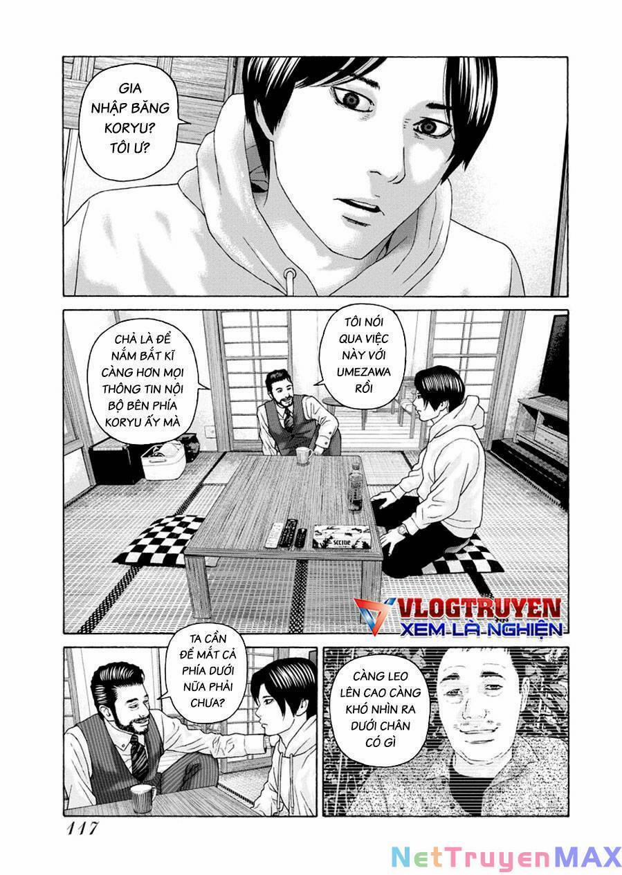 Dịch Vụ Trả Thù Ngoại Truyện 110 trang 8