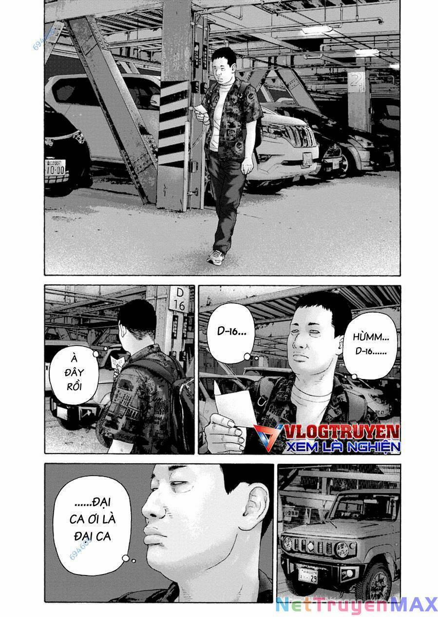 Dịch Vụ Trả Thù Ngoại Truyện 111 trang 11