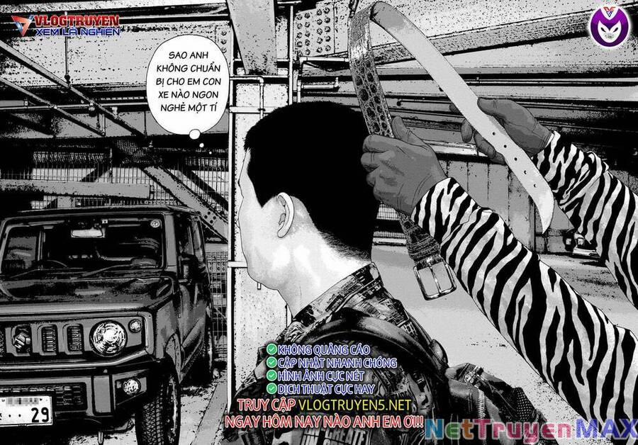 Dịch Vụ Trả Thù Ngoại Truyện 111 trang 12