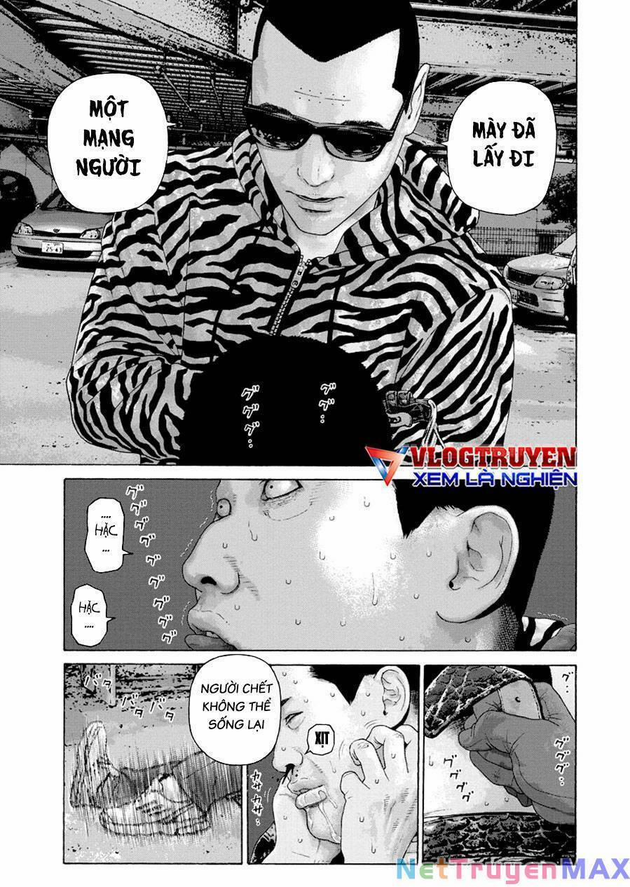 Dịch Vụ Trả Thù Ngoại Truyện 111 trang 14