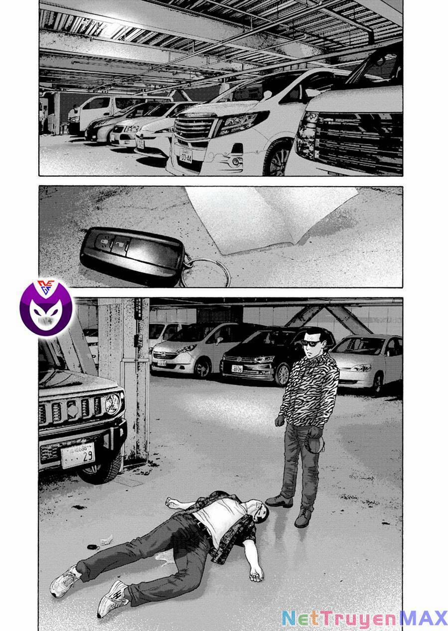 Dịch Vụ Trả Thù Ngoại Truyện 111 trang 16