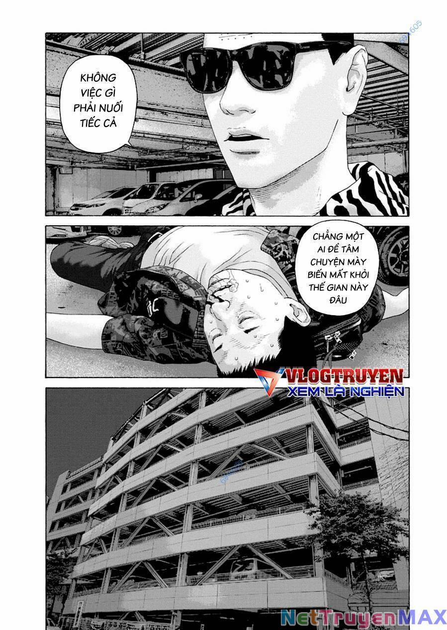 Dịch Vụ Trả Thù Ngoại Truyện 111 trang 17