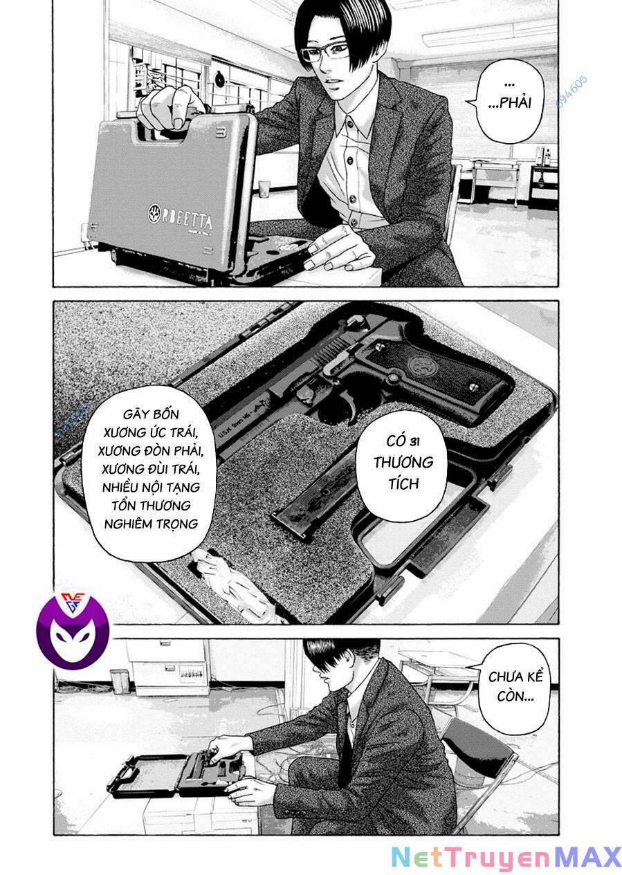 Dịch Vụ Trả Thù Ngoại Truyện 111 trang 3