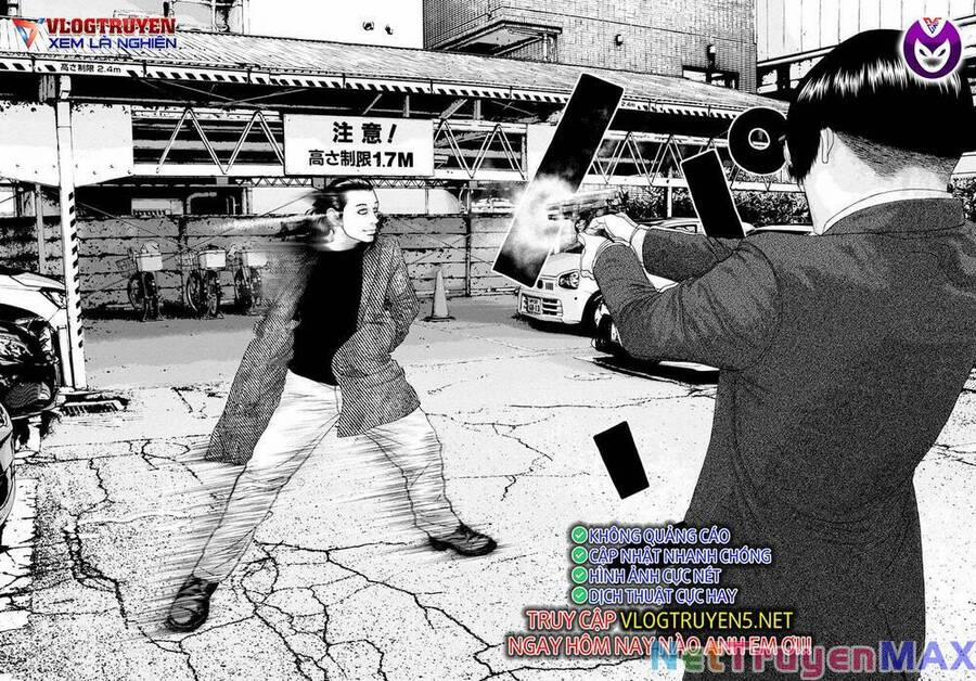 Dịch Vụ Trả Thù Ngoại Truyện 112 trang 10