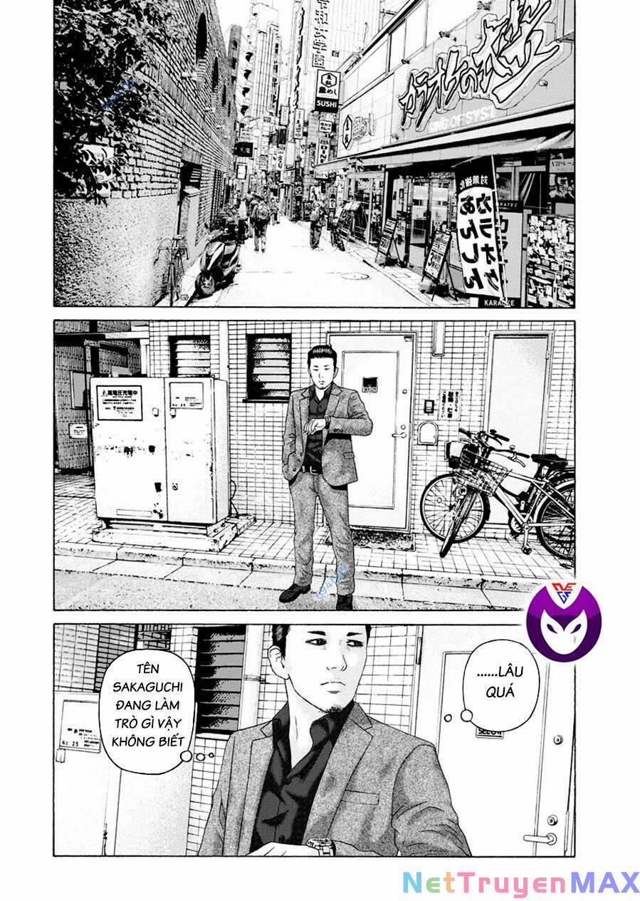 Dịch Vụ Trả Thù Ngoại Truyện 112 trang 13