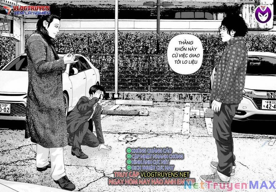 Dịch Vụ Trả Thù Ngoại Truyện 112 trang 21