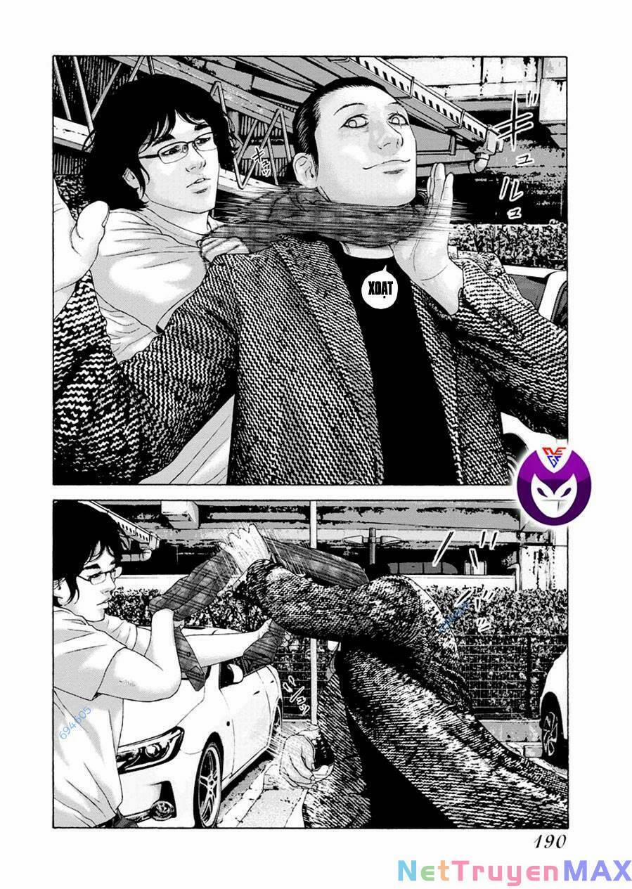 Dịch Vụ Trả Thù Ngoại Truyện 113 trang 3