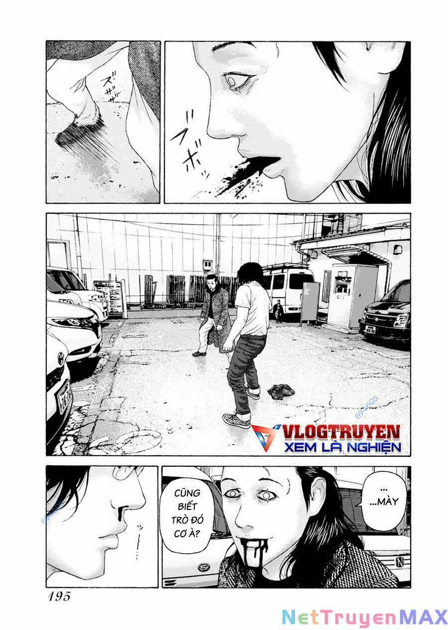 Dịch Vụ Trả Thù Ngoại Truyện 113 trang 7