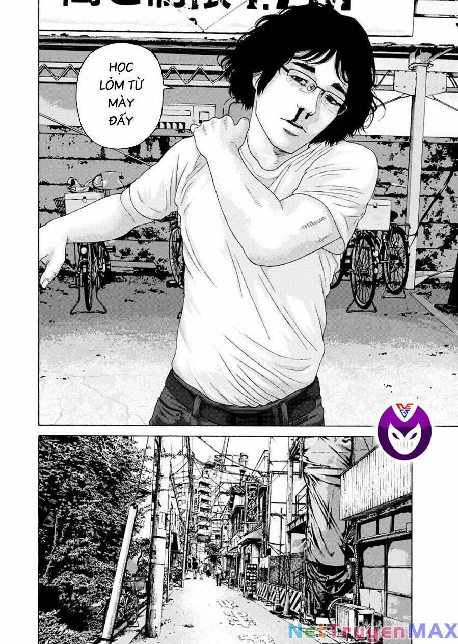 Dịch Vụ Trả Thù Ngoại Truyện 113 trang 8