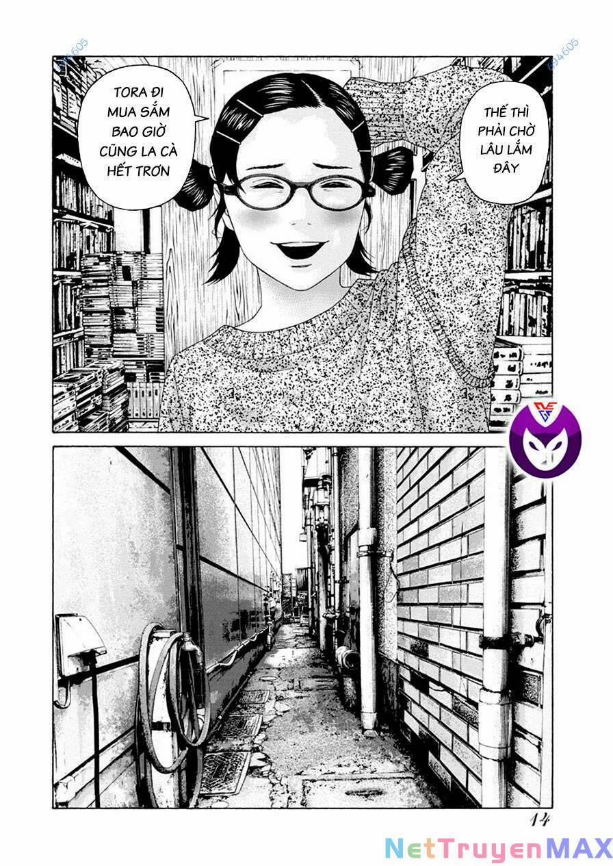 Dịch Vụ Trả Thù Ngoại Truyện 114 trang 11