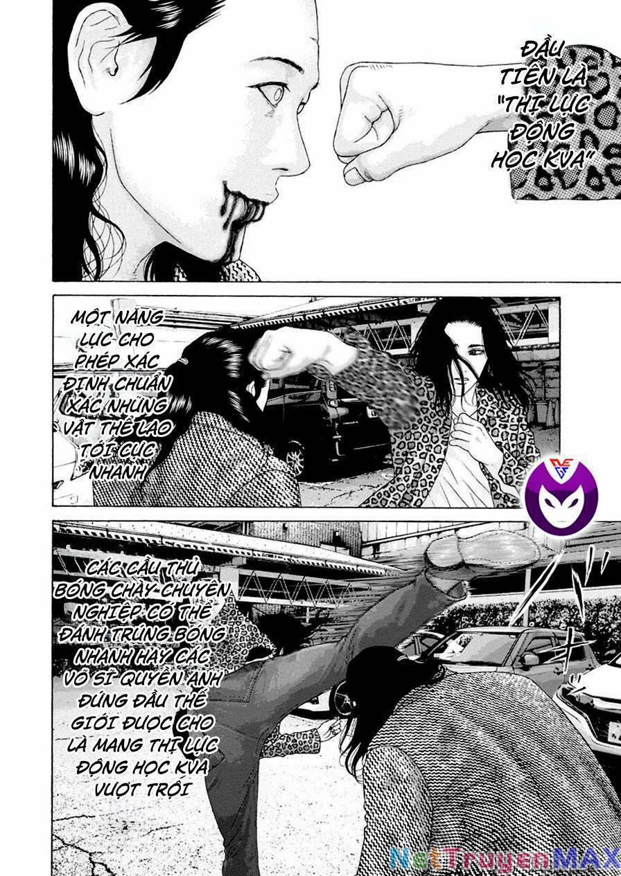 Dịch Vụ Trả Thù Ngoại Truyện 114 trang 16